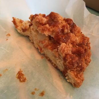 Herban Coffee and Blooms - Carmel Apple Scone - Coffee & Tea Near Me - Plattsmouth, Nebraska Herban Coffee and Blooms - Carmel Apple Scone - Coffee & Tea Near Me - Plattsmouth, Nebraska