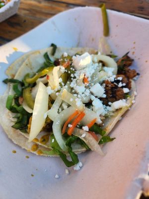 White Duck Taco Shop by null