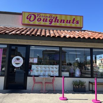 Friendly Donuts - Donuts Near Me - Orange, California Friendly Donuts - Donuts Near Me - Orange, California