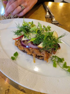 Restaurant Palægade by null