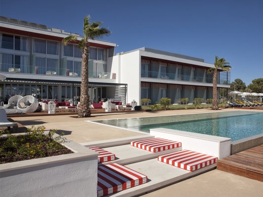 Pestana Alvor South Beach by null