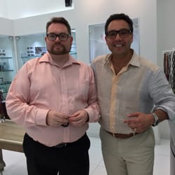 Edward Beiner - Mark Jensen has a true passion for sunglasses and frames and owns one of the world's most valuable collection of luxury eyewear.