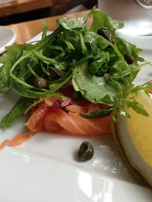 Salt House Tapas Liverpool by null