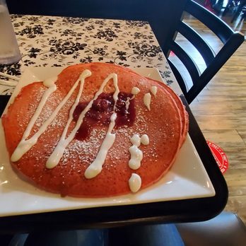 Oy! - Strawberry shortstack - Breakfast & Brunch Near Me - Atlanta, Georgia Oy! - Strawberry shortstack - Breakfast & Brunch Near Me - Atlanta, Georgia