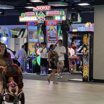 The Game Room - Arcades Near Me - East Rutherford, New Jersey