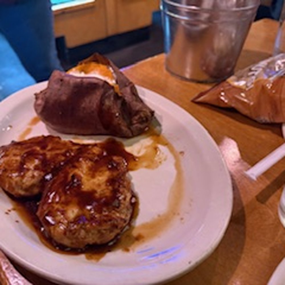 Texas Roadhouse - BBQ chicken. - Seafood Near Me - Florence, Kentucky Texas Roadhouse - BBQ chicken. - Seafood Near Me - Florence, Kentucky