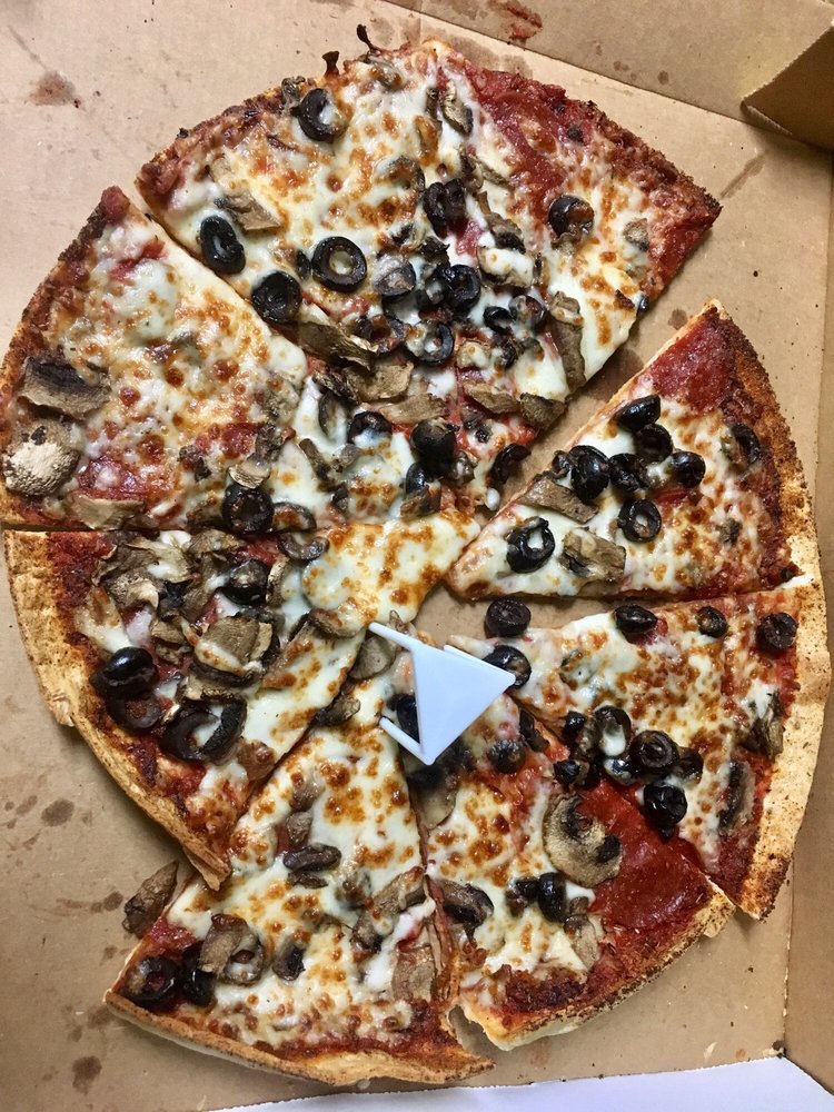 HUNGRY HOWIE’S PIZZA & SUBS 16 Photos & 11 Reviews 3111 Mahan Dr