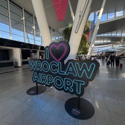 Port Lotniczy Wrocław