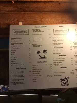 Menu photo 1 Paradise Cafe Memphis, TN Menu photo 1 Paradise Cafe Memphis, TN