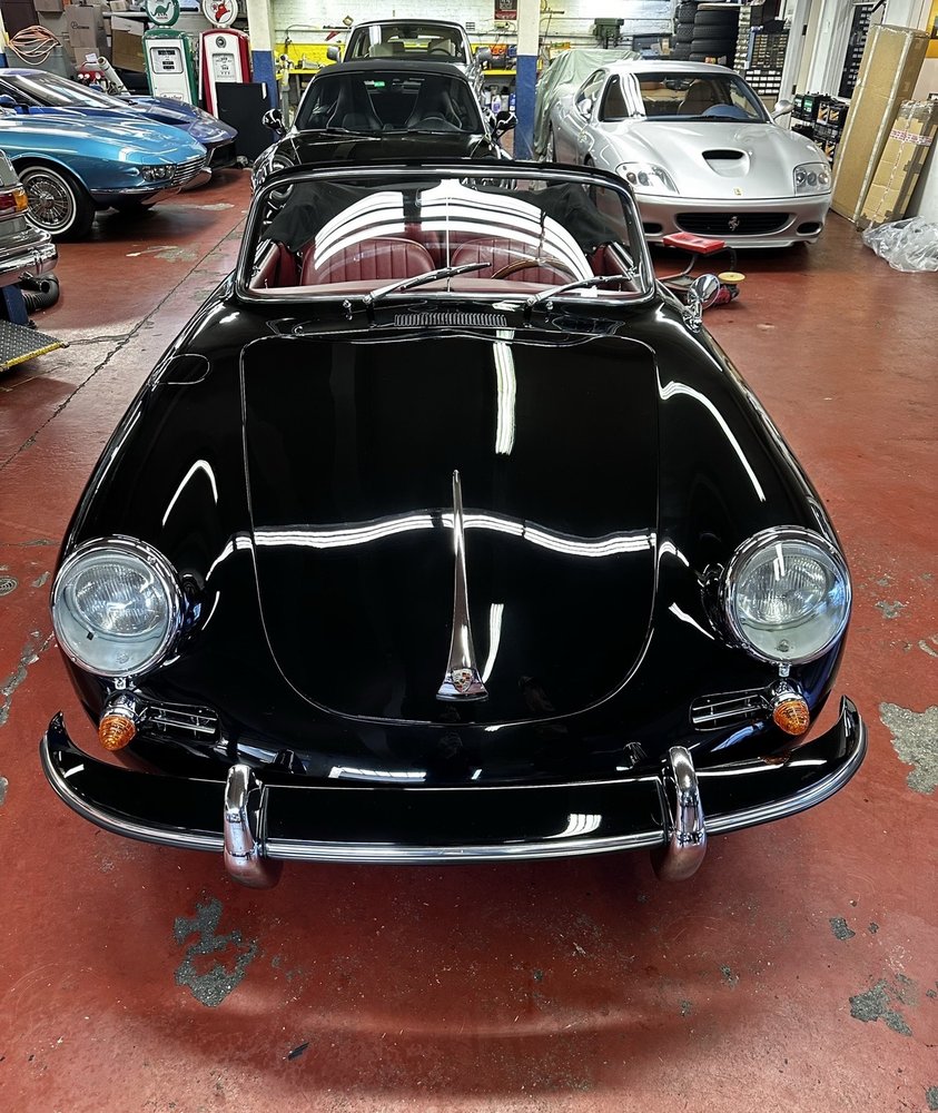 CARRIAGE HOUSE MOTOR CARS Updated October 2024 14 Photos 25 Railroad Ave, Greenwich