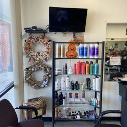 Rachel Ramsey’s Salon - Personal care products