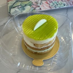 Key lime cheesecake Key lime cheesecake
