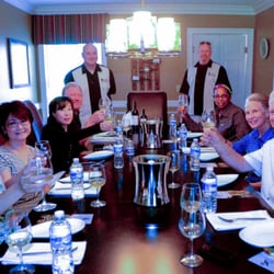 Vino Virginia - Chef prepared food and wine pairing with delicious farm to table lunch