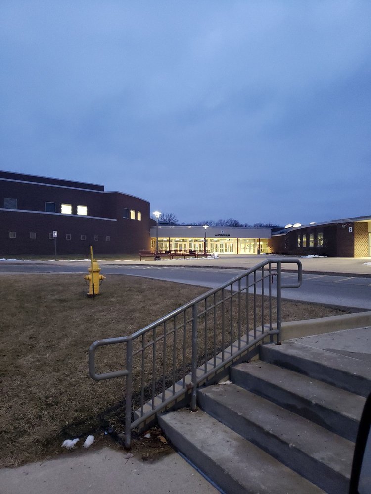 LOWELL SENIOR HIGH SCHOOL Updated April 2024 2051 E Commercial Ave