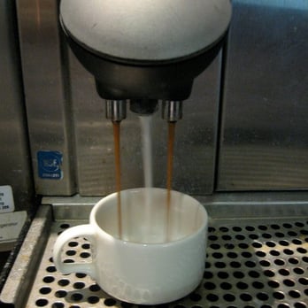 Porter Airlines - Free, delicious cappuccino in a PREWARMED cup. - Airlines Near Me - Toronto, Ontario