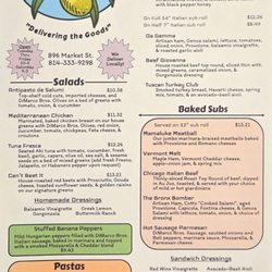 DiMarco Bros Deli