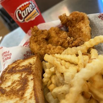 Raising Cane's - Better than I expected - Fast Food Near Me - New York, New York Raising Cane's - Better than I expected - Fast Food Near Me - New York, New York