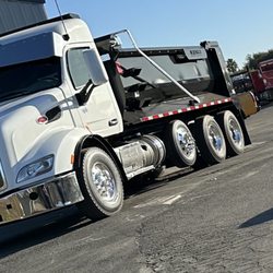 DeWald Equipment - Custom dump truck!