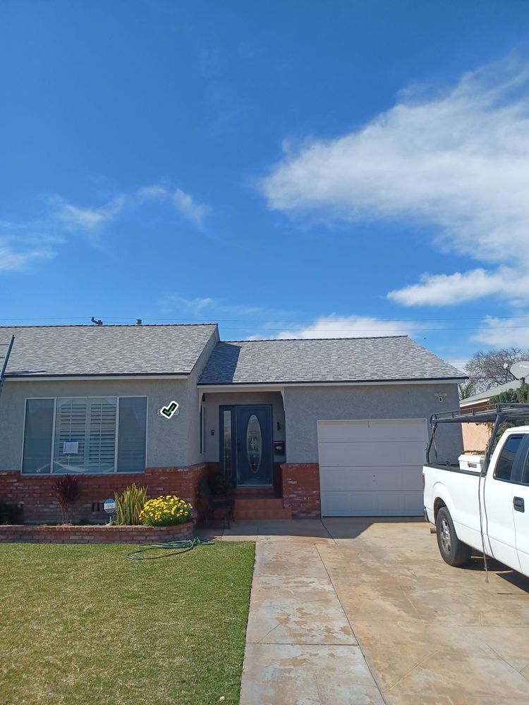 Slide of Sierra Roof