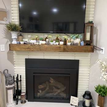 Bill's Comfort Systems - Exactly what I wanted! Makes the whole room more welcoming and warm. - Fireplace Services Near Me - Murray, Utah