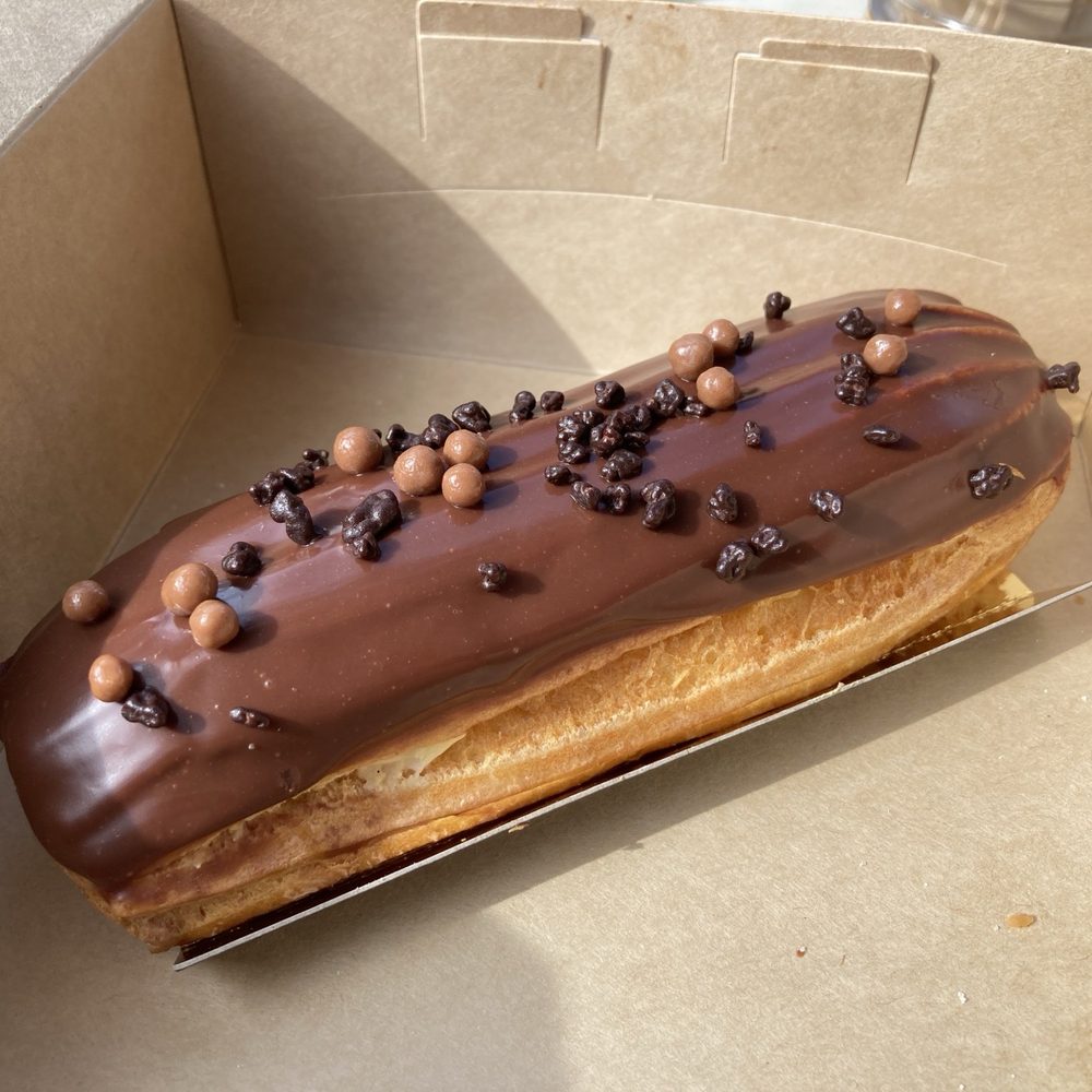 Butter Block - Eclair - Bakeries Near Me - Buffalo, New York