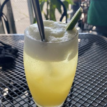 Plant - Pineapple ginger drink - Vegan Near Me - Asheville, North Carolina Plant - Pineapple ginger drink - Vegan Near Me - Asheville, North Carolina