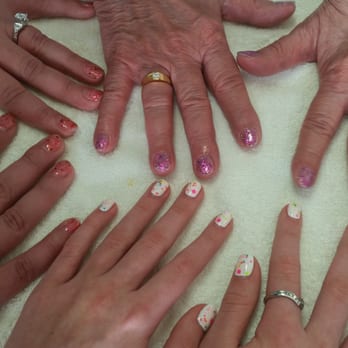 Allure Nail Salon - Three generation gel manicures - Nail Salons Near Me - Van Nuys, California Allure Nail Salon - Three generation gel manicures - Nail Salons Near Me - Van Nuys, California