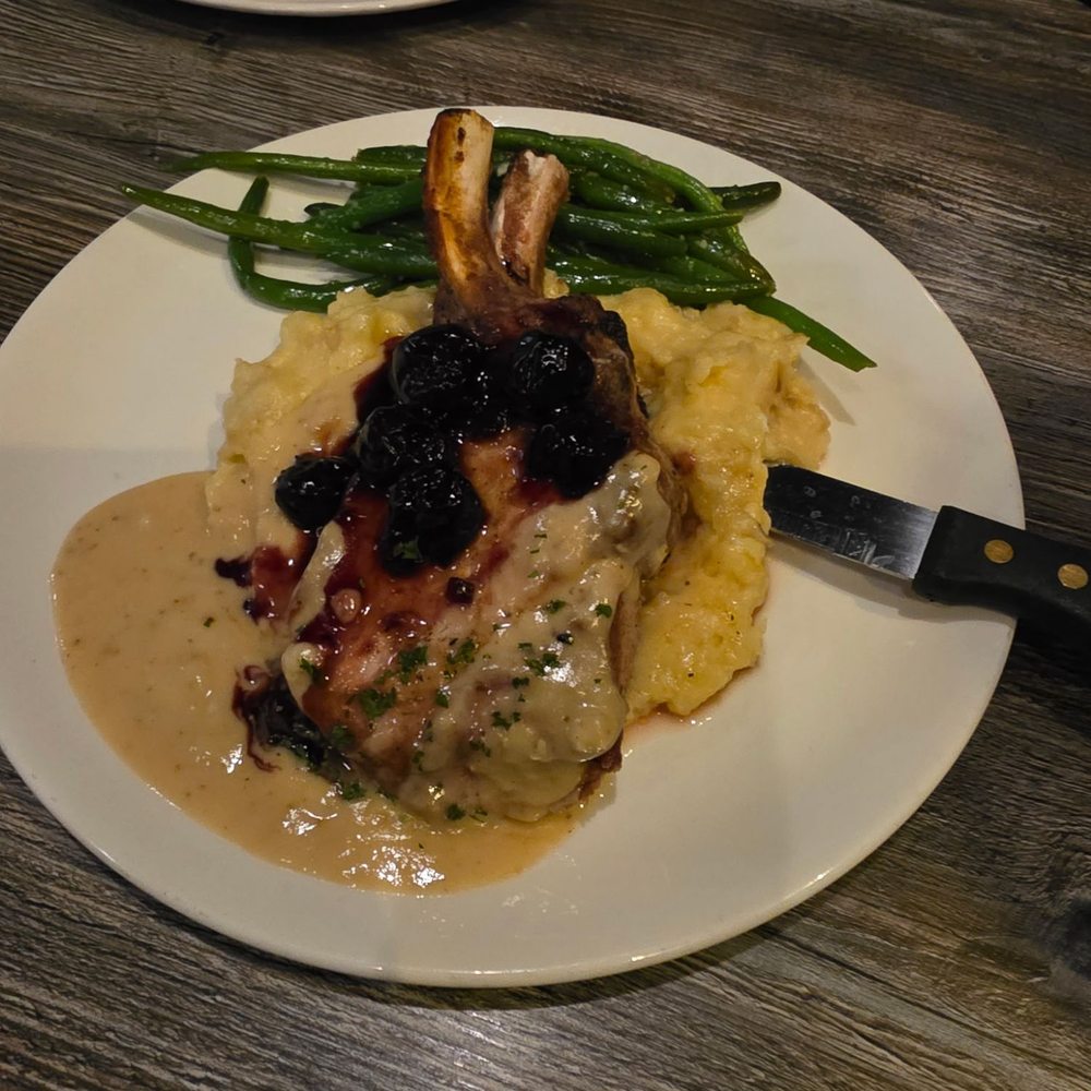High Tide - pork chop - Seafood Near Me - Gilbert, Arizona