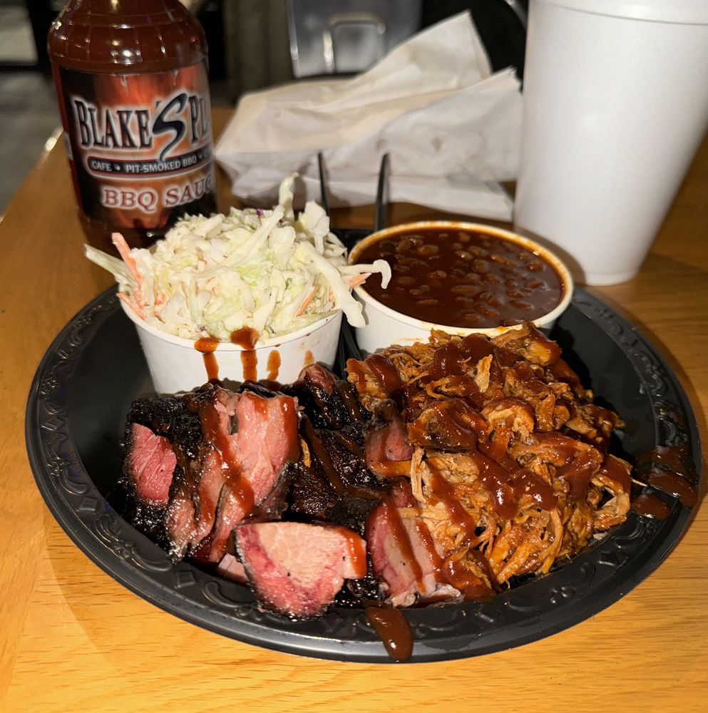 Blake's Place