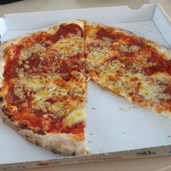 Toscana - Pizza Diavolo