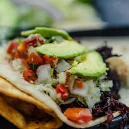 Jamaica Tacos