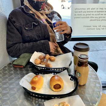 Master Donut - The best cinnamon donut holes in the country, jalapeño piggie + hot link, and their new CRULLER! - Donuts Near Me - The Colony, Texas Master Donut - The best cinnamon donut holes in the country, jalapeño piggie + hot link, and their new CRULLER! - Donuts Near Me - The Colony, Texas