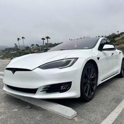 Paul's Auto Body & Repair - 2020 Tesla Model S