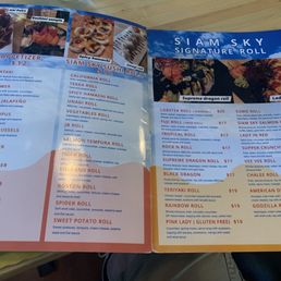 Menu Menu