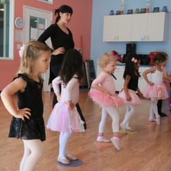The Next Step Dance Studio - Fall Pre Dance Classes
