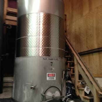 Eberle Winery - Wineries Near Me - Paso Robles, California