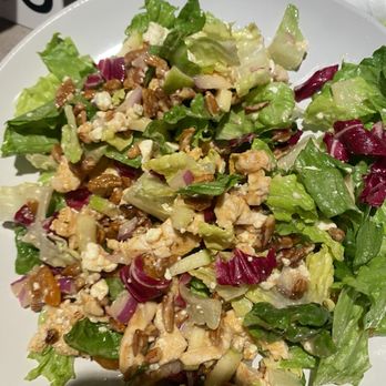 The Pub Spirits +Craft Kitchen - Summer daily special salad. Was refreshing and light but $18 - Breakfast & Brunch Near Me - Cedar City, Utah The Pub Spirits +Craft Kitchen - Summer daily special salad. Was refreshing and light but $18 - Breakfast & Brunch Near Me - Cedar City, Utah