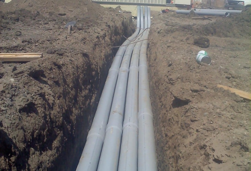 Slide of Plumbing Systems Solutions