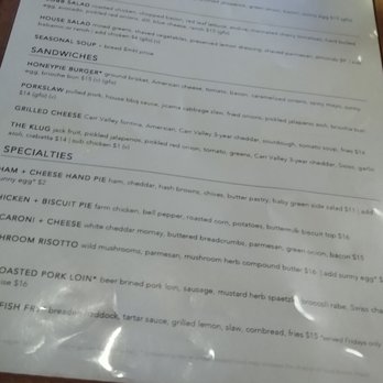 Honeypie Cafe - New American Near Me - Milwaukee, Wisconsin Honeypie Cafe - New American Near Me - Milwaukee, Wisconsin