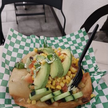 Dos Tacos - Taco Salad - Juice Bars & Smoothies Near Me - Sun City, Arizona Dos Tacos - Taco Salad - Juice Bars & Smoothies Near Me - Sun City, Arizona