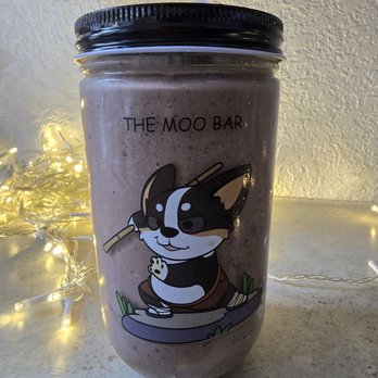 The Moo Bar - Oreo Milkshake - Desserts Near Me - Seattle, Washington The Moo Bar - Oreo Milkshake - Desserts Near Me - Seattle, Washington