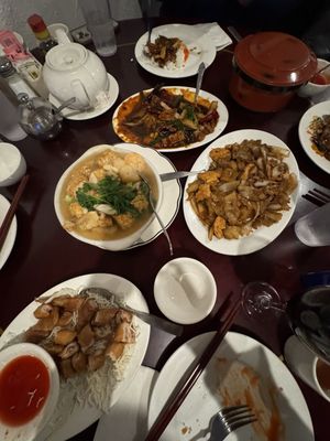 Chow's by null