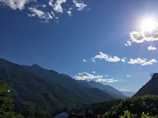 Parc Hotel Billia - Saint-Vincent by null