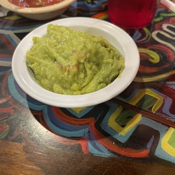 Casa Agave Mexican Grill - The guacamole appetizer - Mexican Near Me - Wildwood, Florida