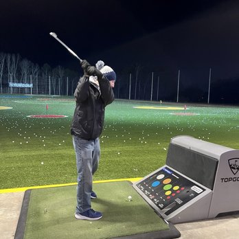 Topgolf - Golf Near Me - East Ridge, Tennessee