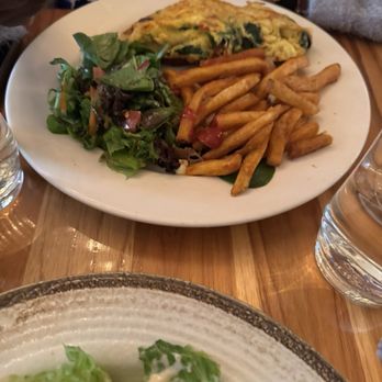 Verde on Smith - Greek Omelet - Italian Near Me - Brooklyn, New York Verde on Smith - Greek Omelet - Italian Near Me - Brooklyn, New York