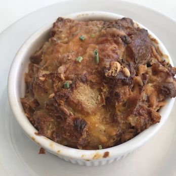 Whisk - cheddar bacon croissant bread pudding - Bakeries Near Me - Richmond, Virginia Whisk - cheddar bacon croissant bread pudding - Bakeries Near Me - Richmond, Virginia