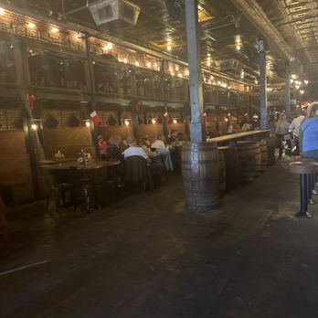 Prohibition Kitchen - Inside - Bars Near Me - St. Augustine, Florida