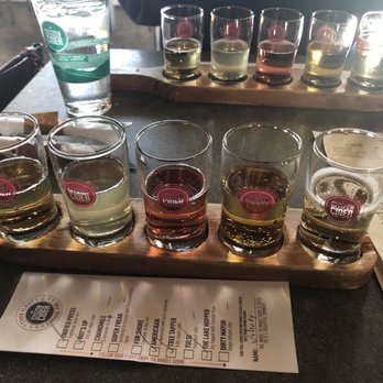 Citizen Cider - My flight!! - Cideries Near Me - Burlington, Vermont Citizen Cider - My flight!! - Cideries Near Me - Burlington, Vermont