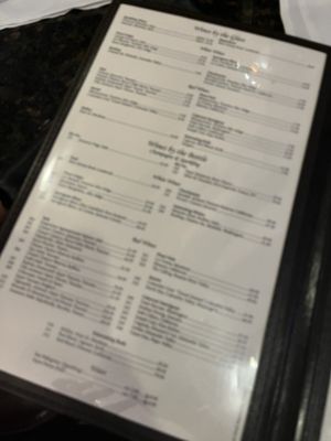 Menu photo 7 Giannis Italian Restaurant Pompano Beach, FL